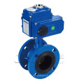 SIT flanged Attractive High performance customized electric ball control valve brass ball valve